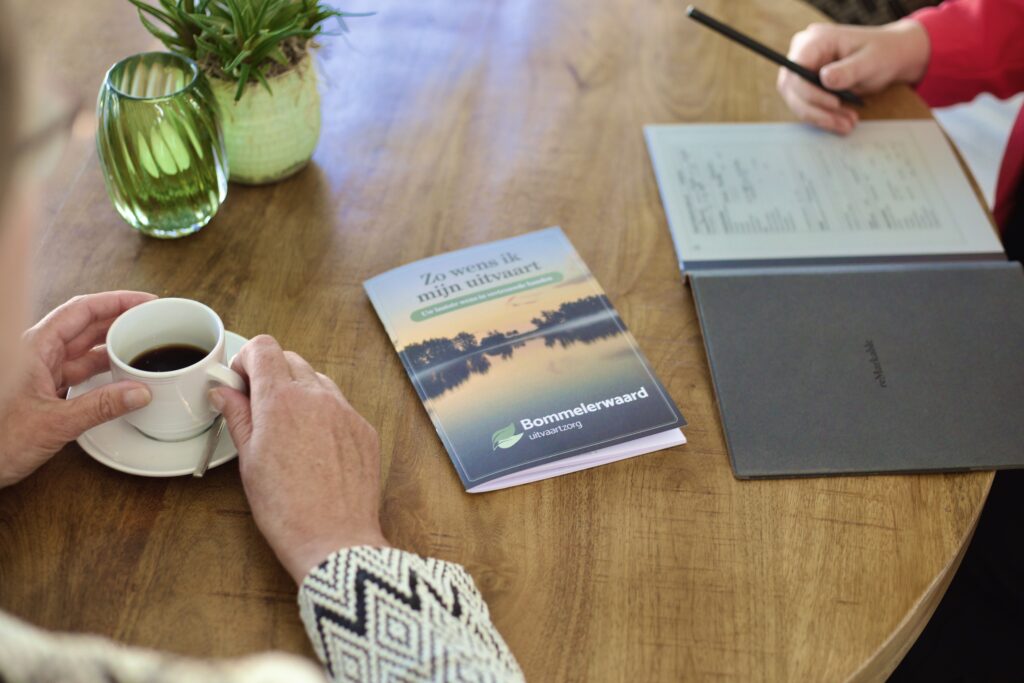 Beeld bij Home – Uitvaartzorg Bommelerwaard